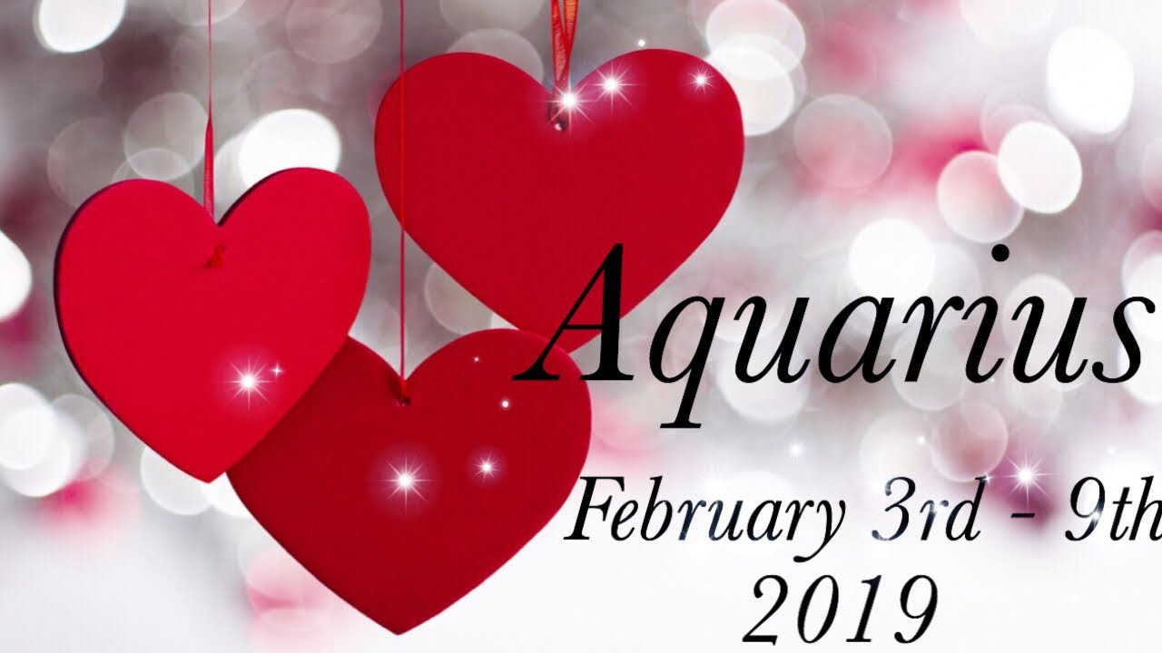 AQUARIUS FEB 3rd - 9th | THEIR FEELINGS DON'T SHOW, BUT THEY'RE THERE - Aquarius Tarot Love Reading