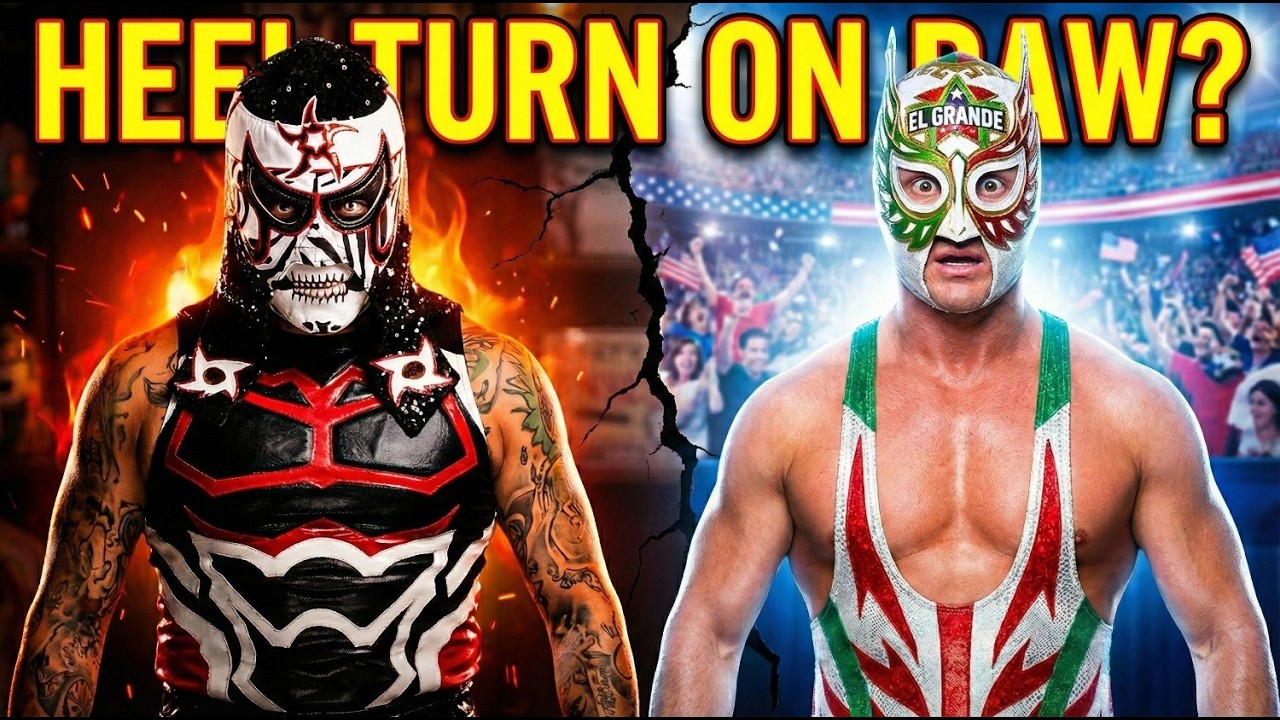 Why Mexican Fans are FURIOUS with Penta After Raw