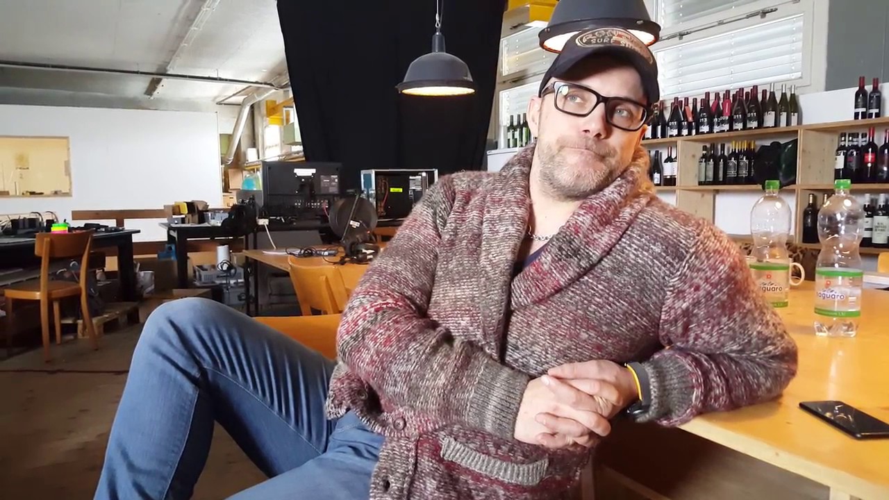 Video Interview René Schudel