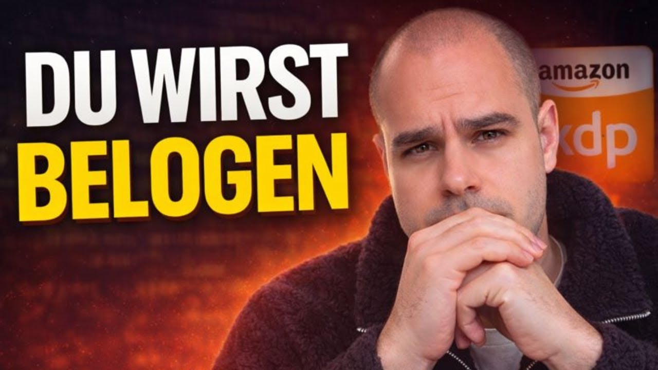 Die brutal ehrliche Wahrheit über Amazon KDP