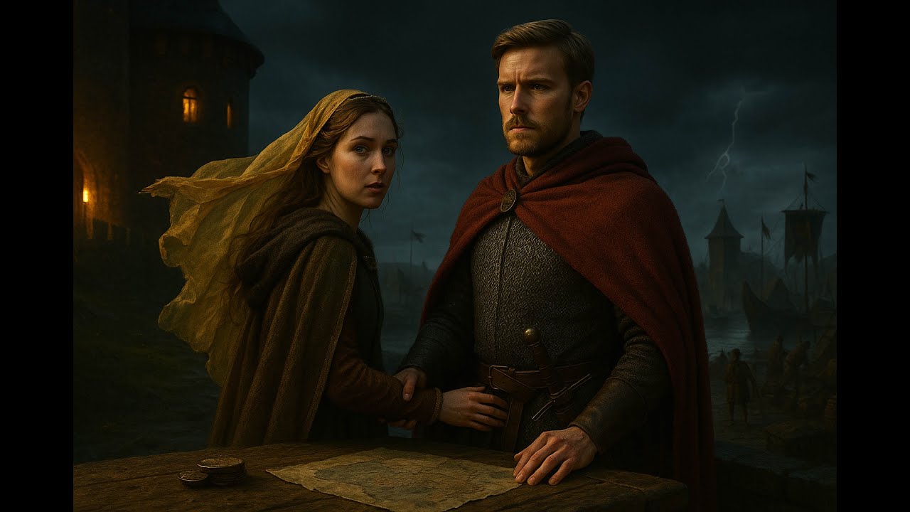 The House of Flanders: Born from Scandal and Forbidden Love