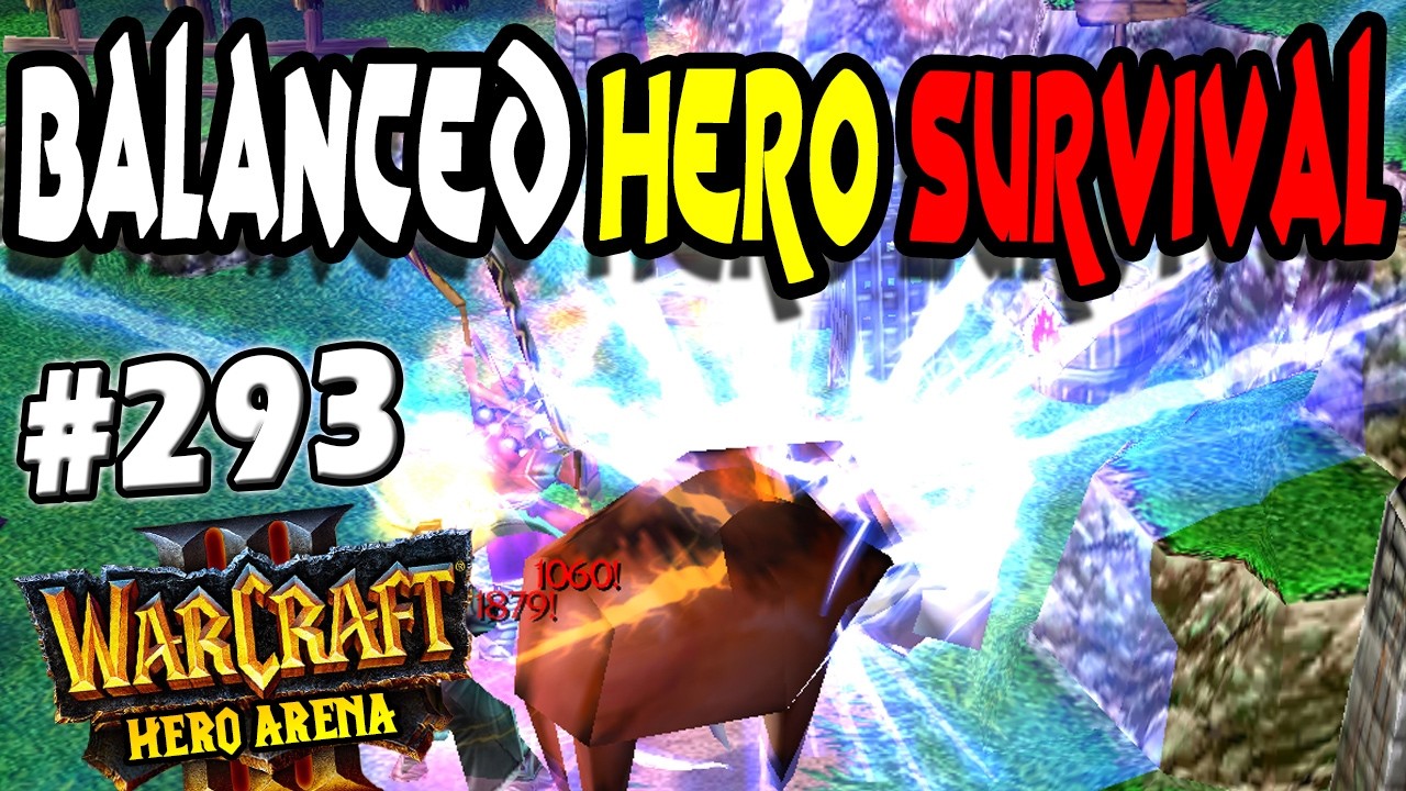 Balanced Hero Survival #293