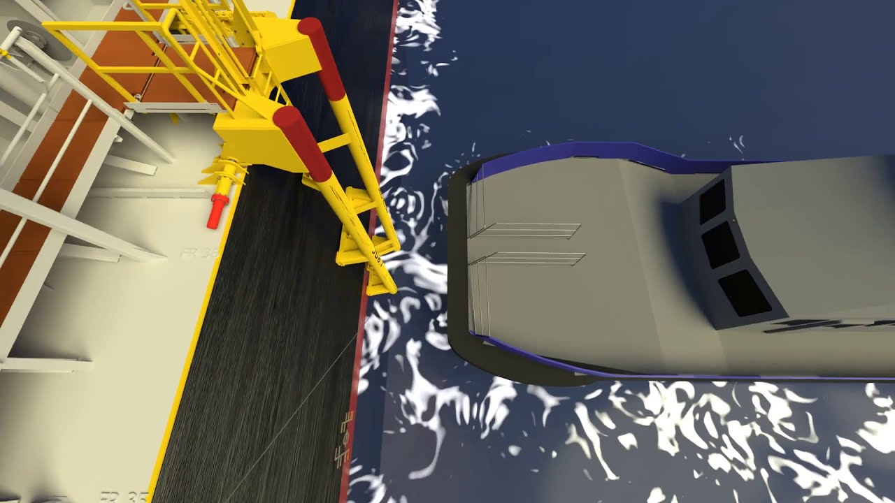 Automatic Boat Landing System (ABLS) | H-Type