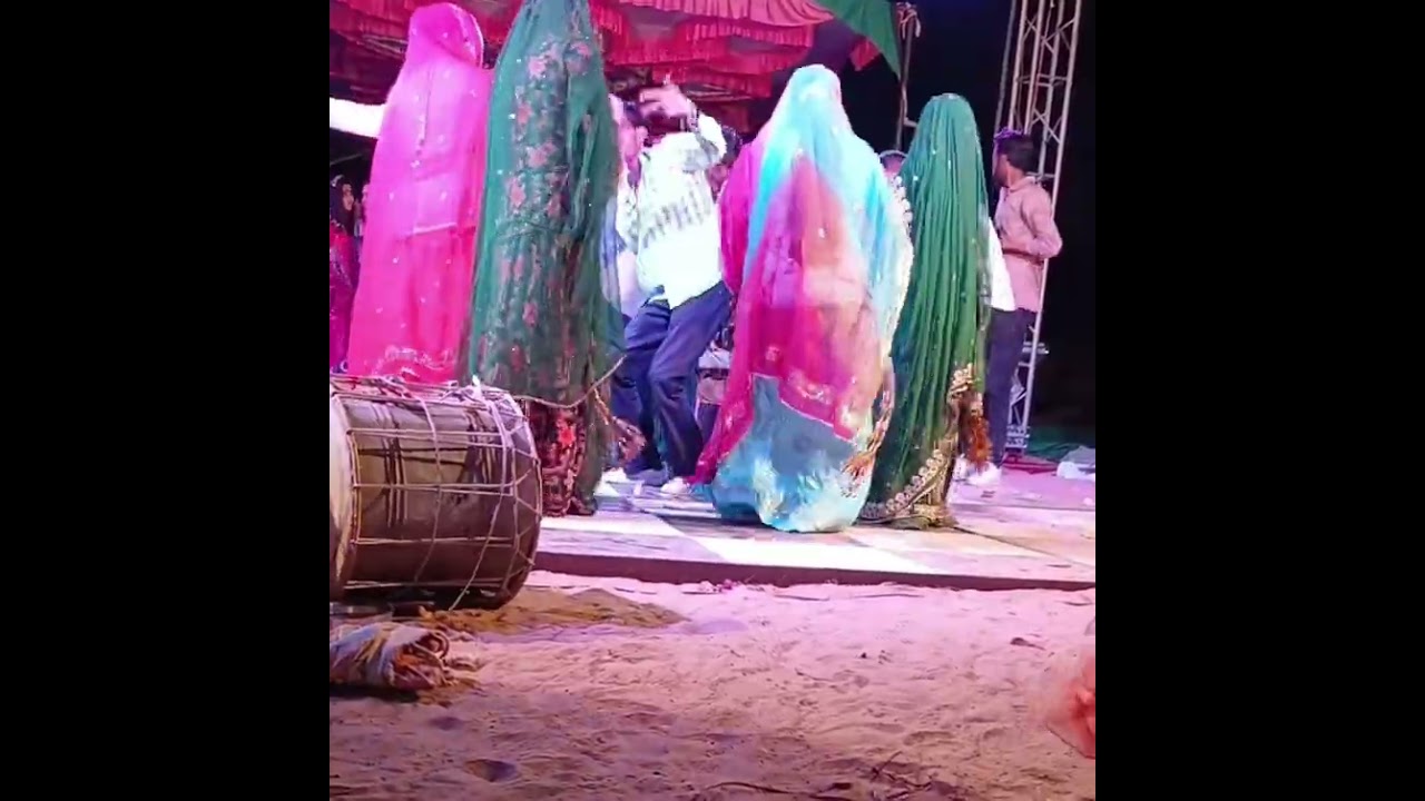 भाणू रो ब्याव न्यू Dj सॉन्ग || Bhanu ro byav dance 💃  #rajasthaniclture #marwadidance #youtubevideo 