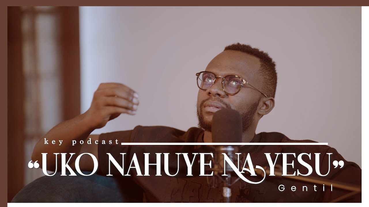 GUHURA NA YESU || MUSONI Gentil🎙️ ( NEW MELODY) || RUGABURA Steven