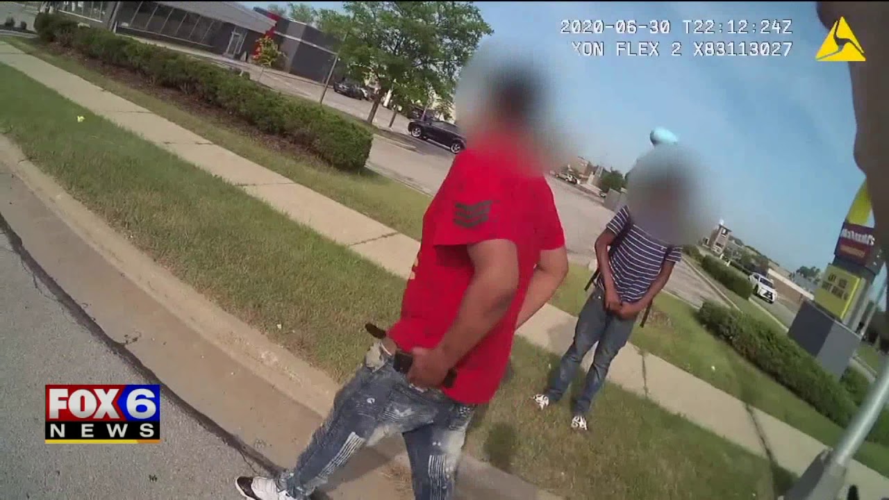 Brookfield police release video after arrest of 13-year-old sparks outrage online