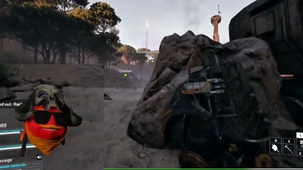 Arc Raiders Crusaders Get Ready to Catch These FiNs  #ArcRaiders #ArcRaider #PvP #Embark #FYPGaming