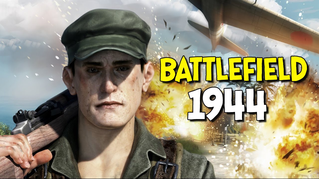 Has to be BattleField 1944 ► Battlefield 5 Teaser Trailer