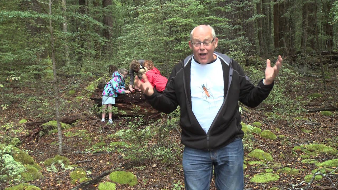 Conservation Week 2013 - Ruud Kleinpaste