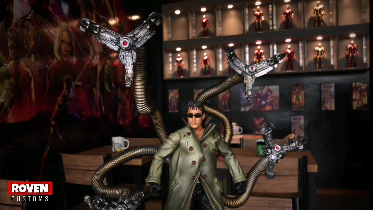 Custom Tentacles 