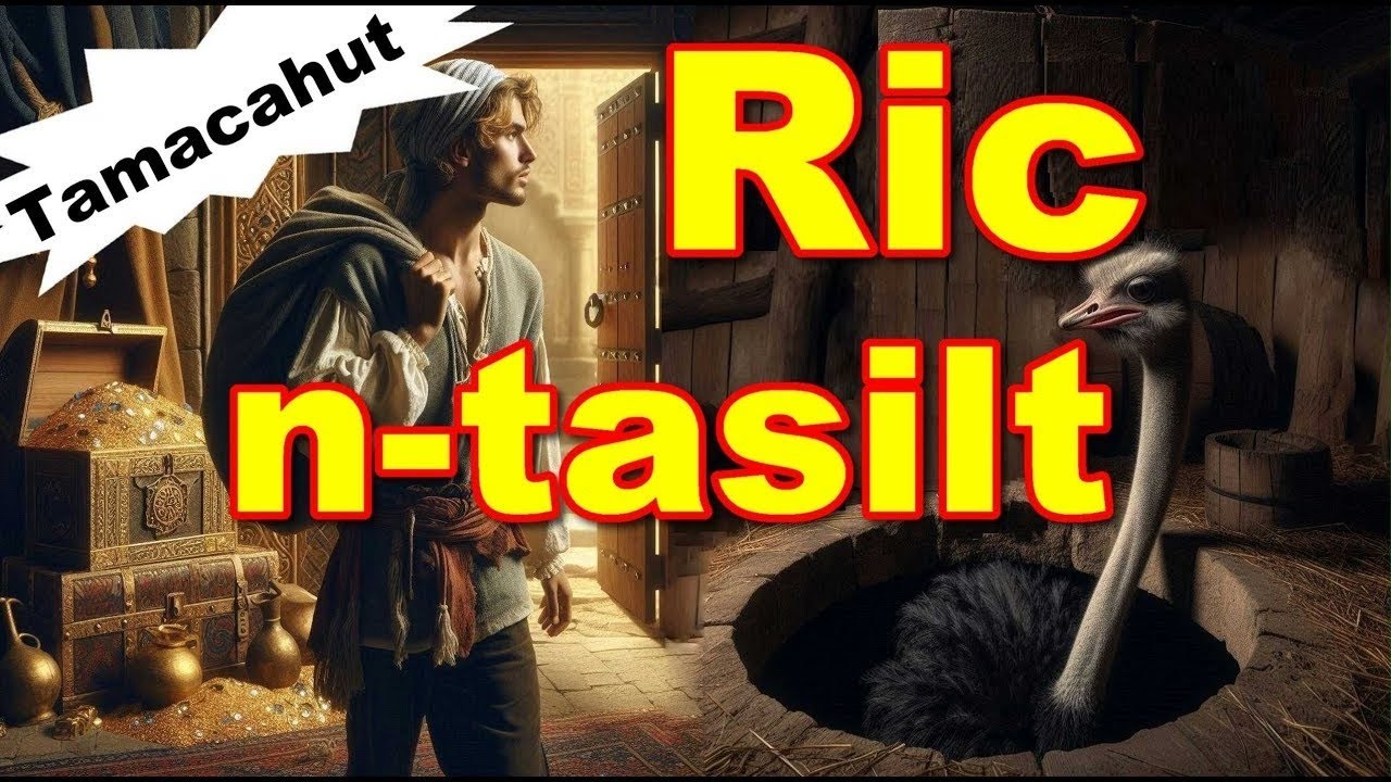 Ṛṛic n tasilt naɣ Ṛṛic n nɛam