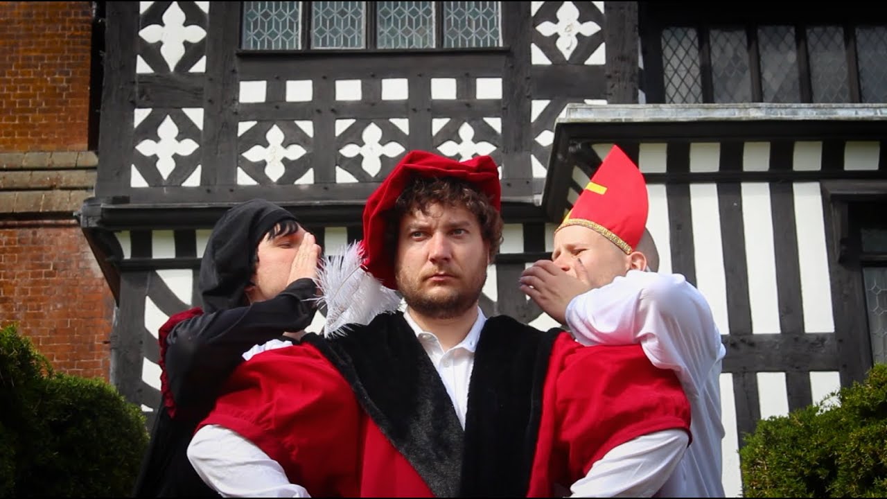 Juice Pops - The Death of Anne Boleyn (Official Video)