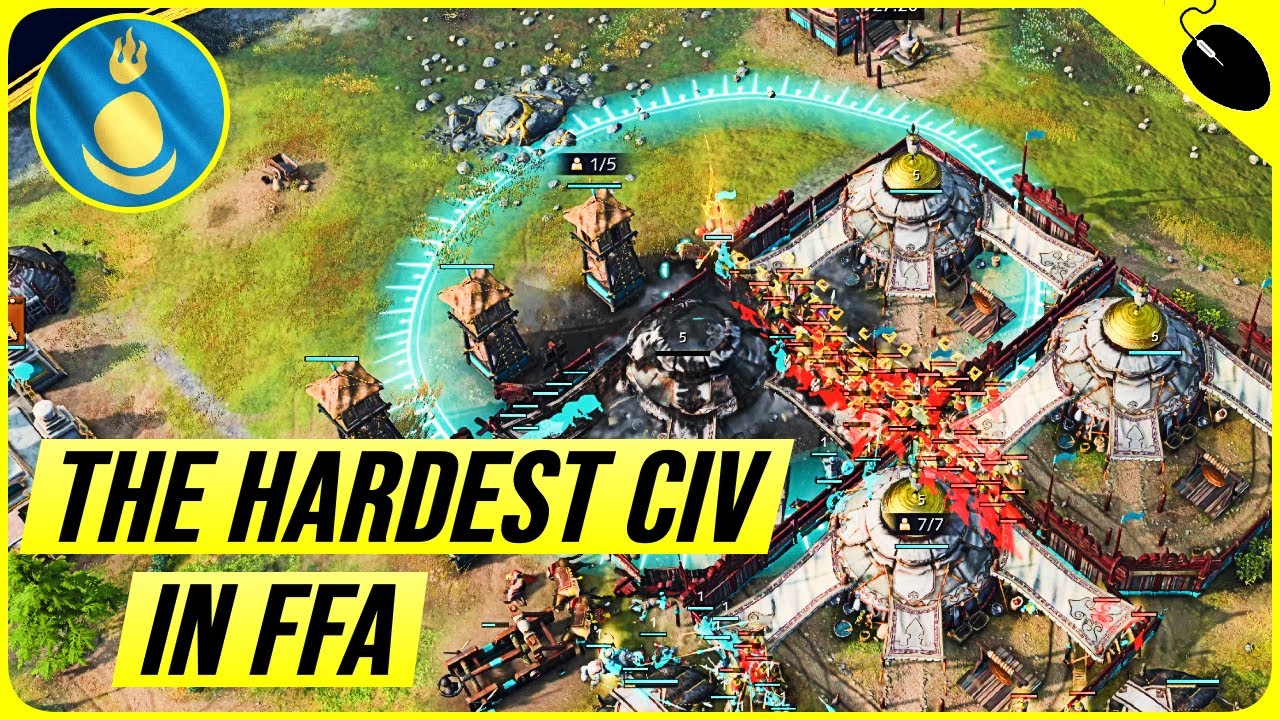 Only Play This Civilization If You Enjoy PAIN