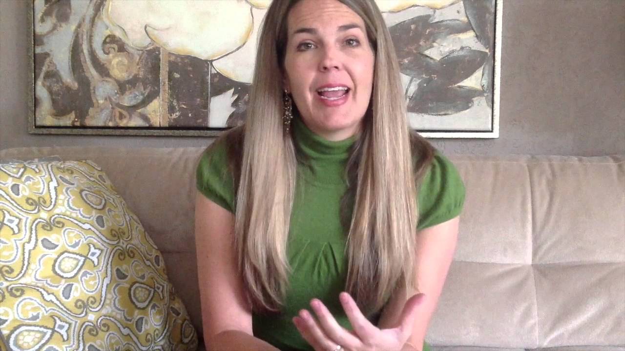 The Truth About Postpartum Depression: 3-Minute Therapy w/Dr. Christina Hibbert