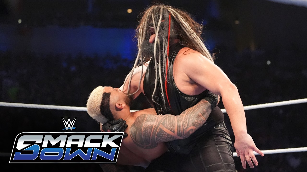 Uncle Howdy vs. Solo Sikoa: SmackDown highlights, Feb. 27, 2026