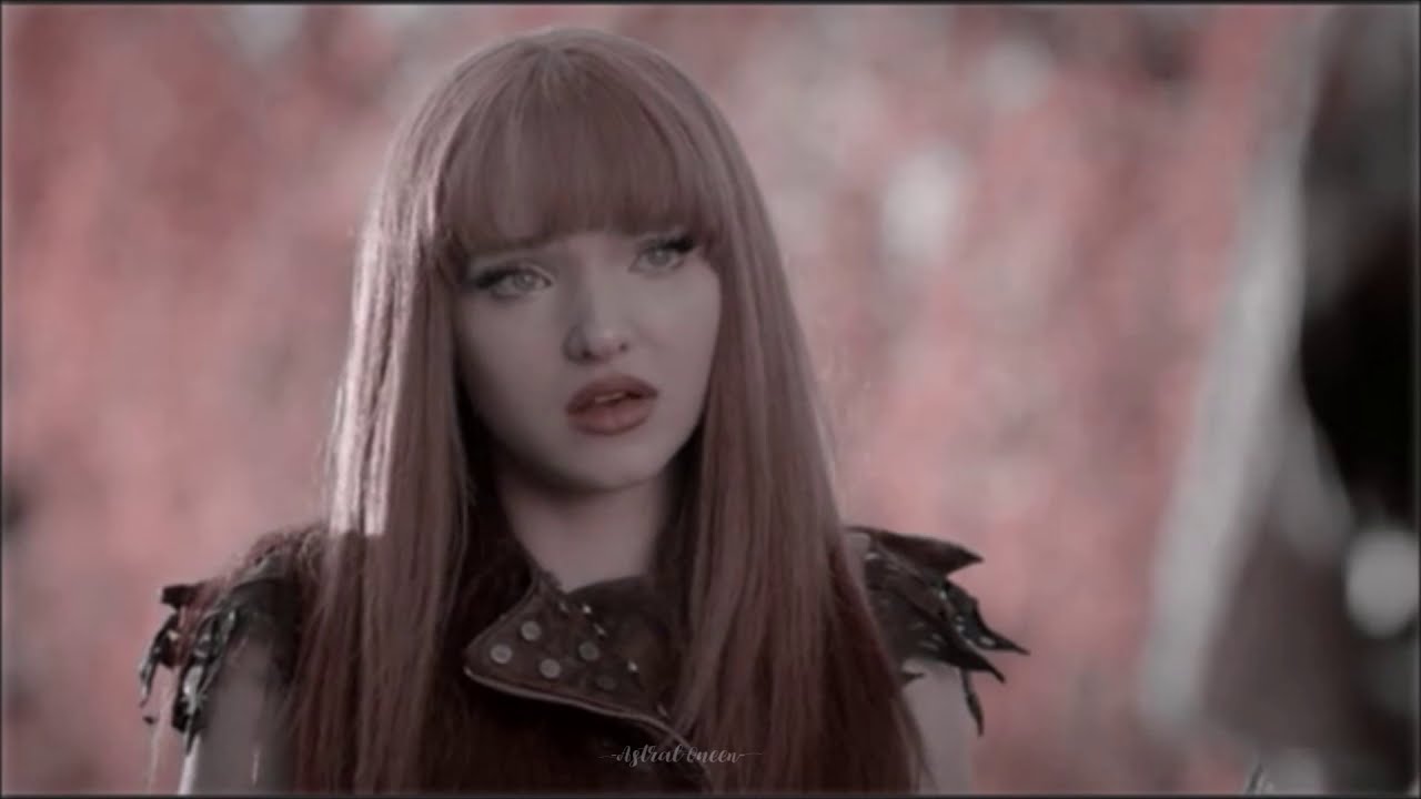 Mal + Carlos || as long as you love me