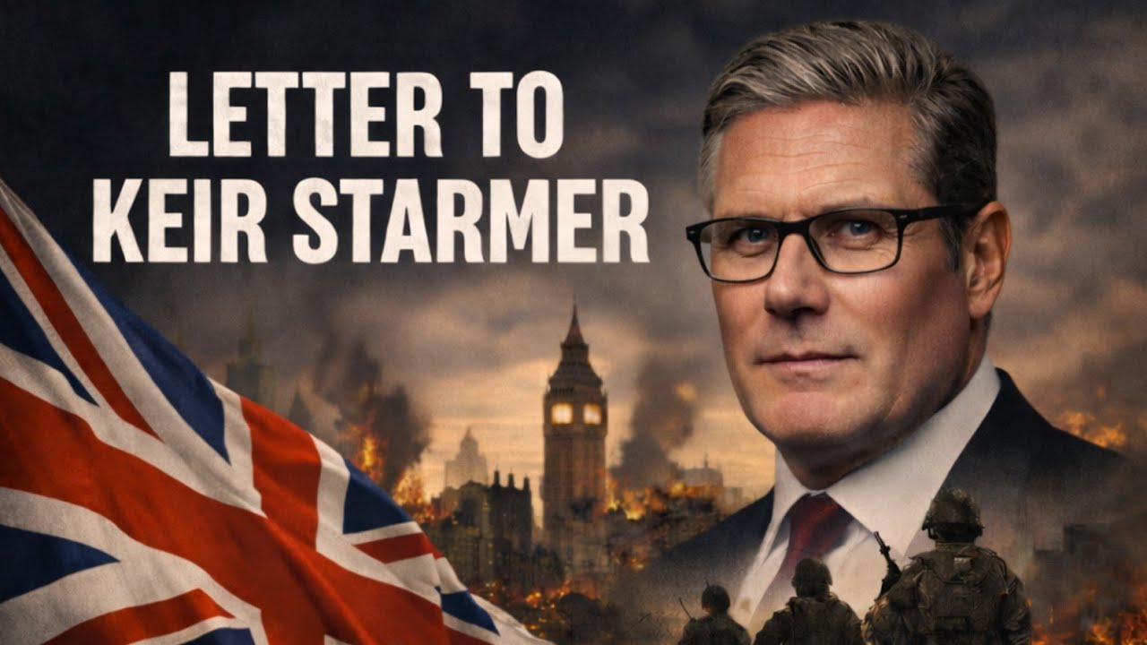Letter to Keir Starmer | Political Protest Song | Zavani Music