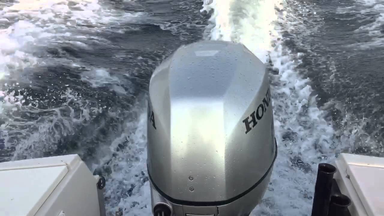 honda BF 135