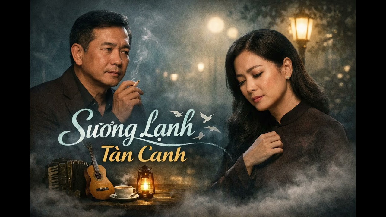 🎶  Sương Lạnh Tàn Canh