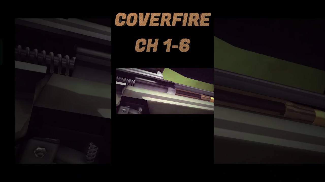 COVERFIRE GAMES || COVERFIRE GAMES CH 1-6 || ANDROID MOBILE GAMES