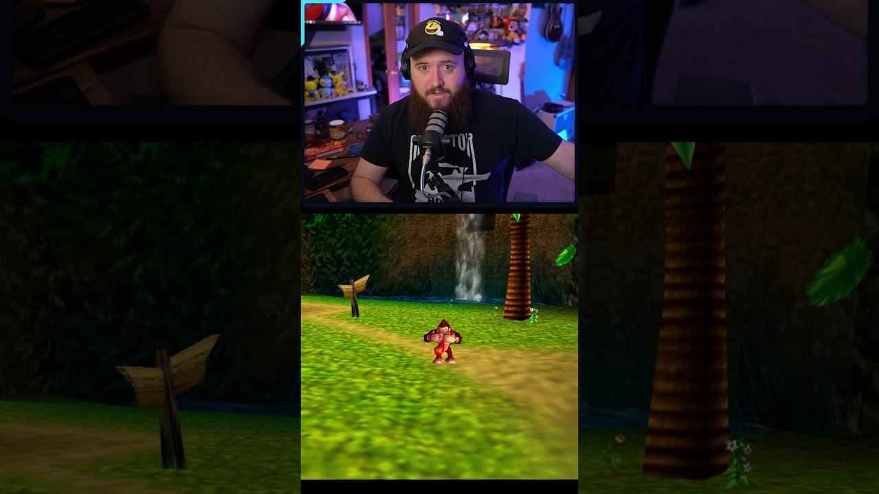 This Is Why You Emulate The Nintendo 64 Now #gamingshorts #nintendo64 #RetroGaming