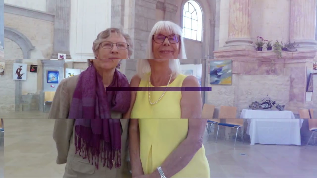 Artistik Move Europe à Baume les Dames en juin 2022
