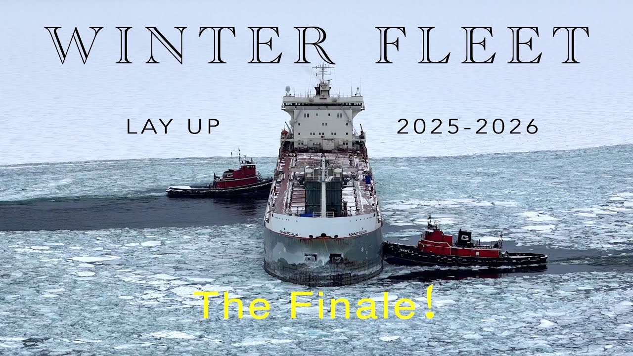 Winter Fleet Finale!
