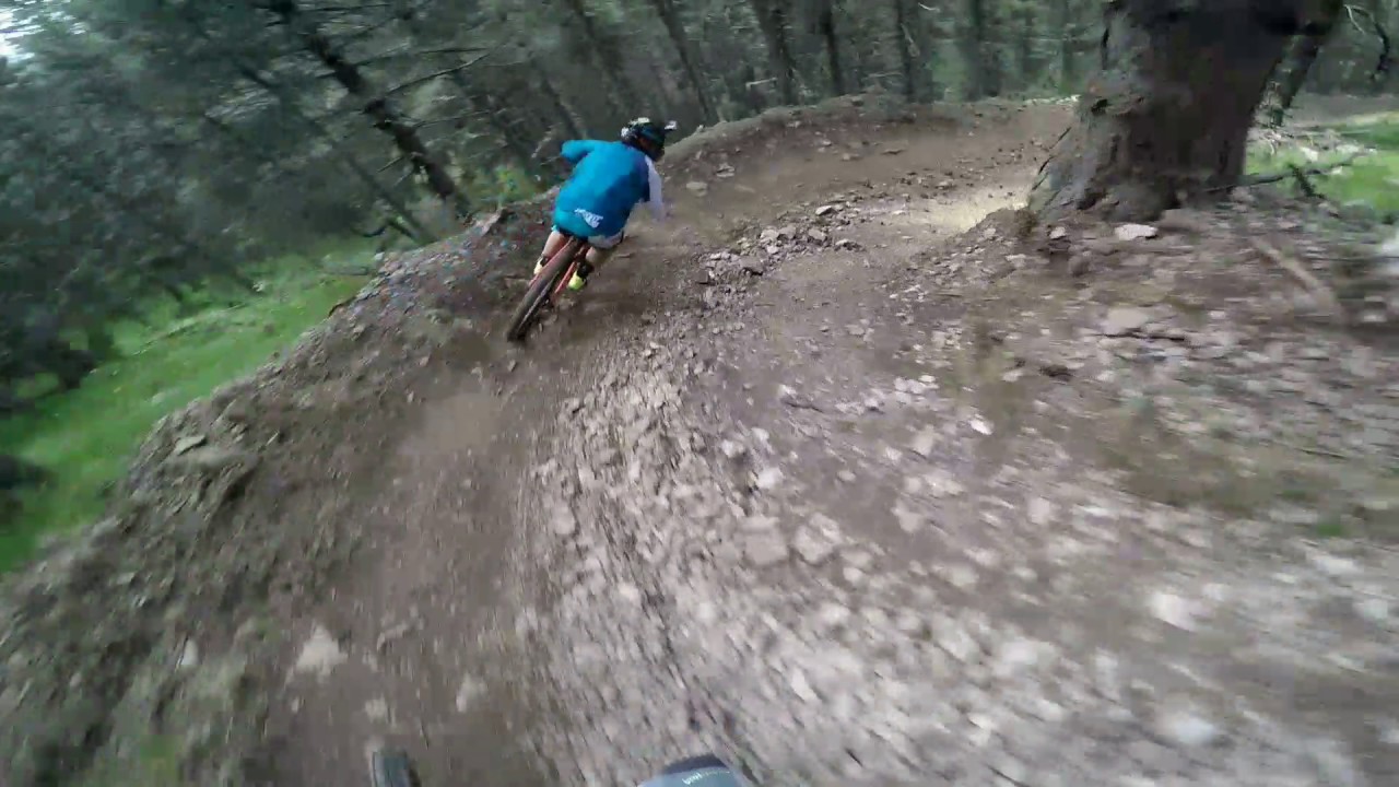 La Molina per la All for One.