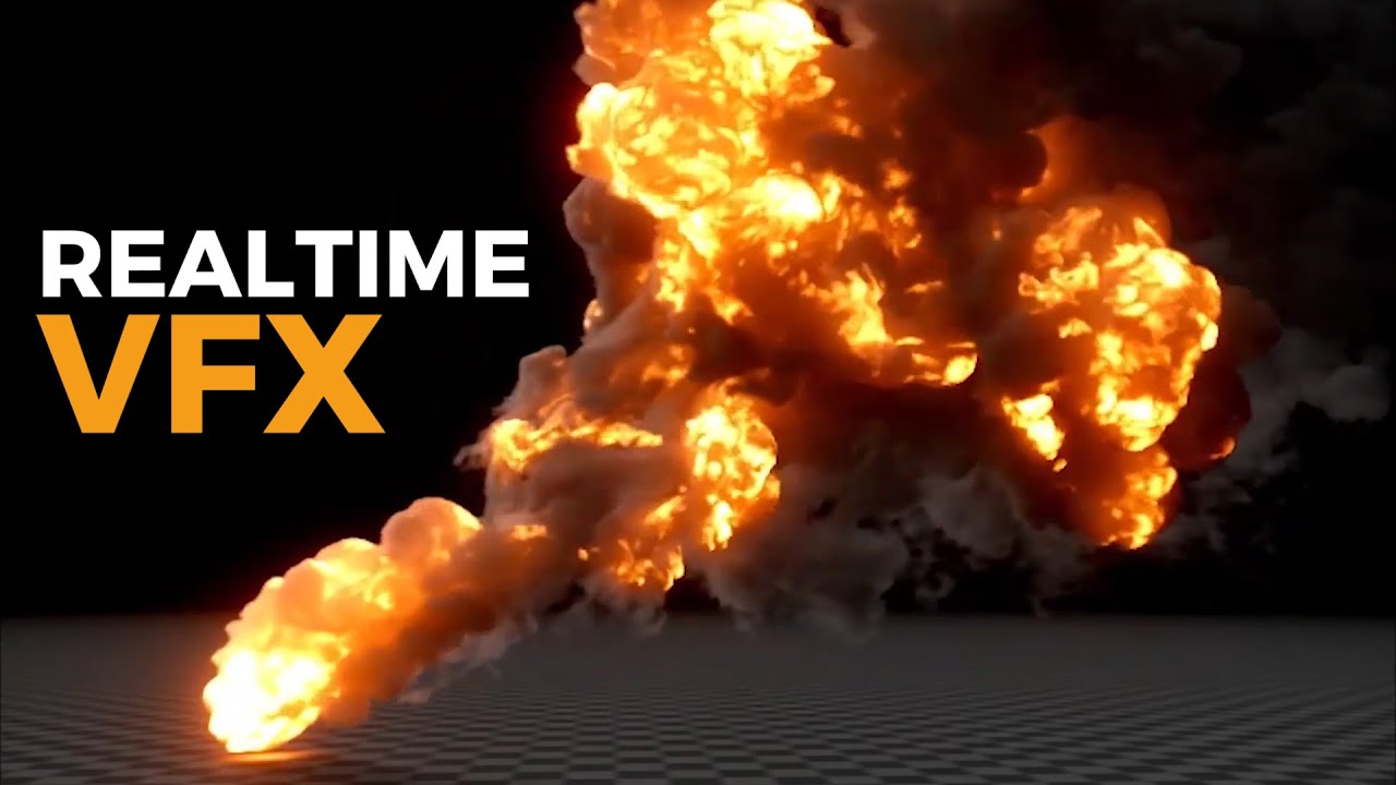 The future is real-time VFX - Interview with Nick Seavert