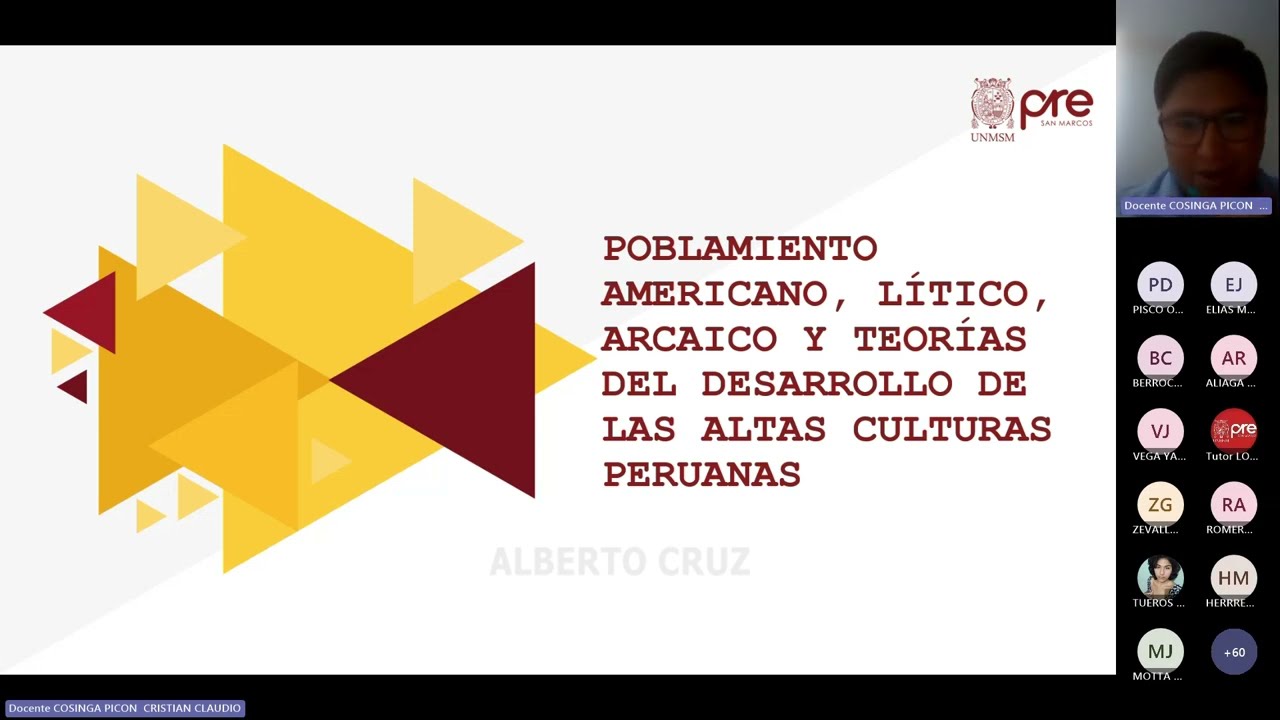 Historia - Semana 02 - Pre San Marcos Ciclo 2024-I (Nuevo Ciclo)