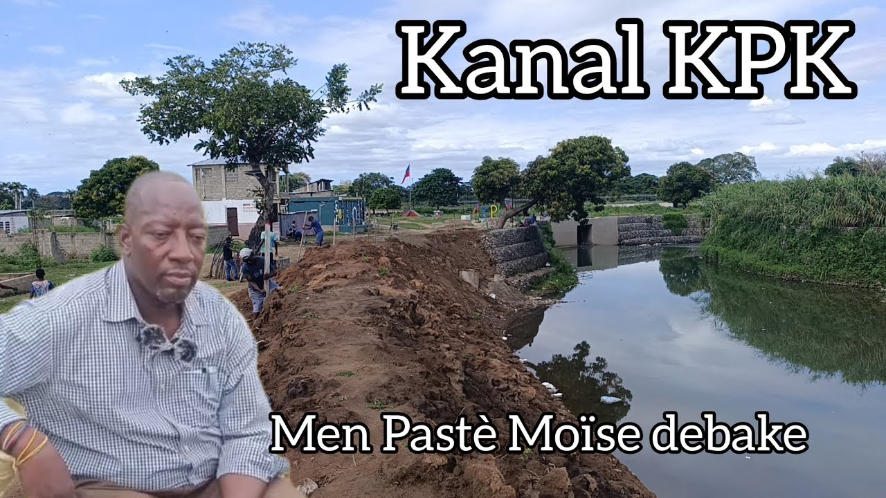 Kanal KPK. Ki nouvèl? Pastè Moïse lage, tout moun ap mande l pou l tounen.