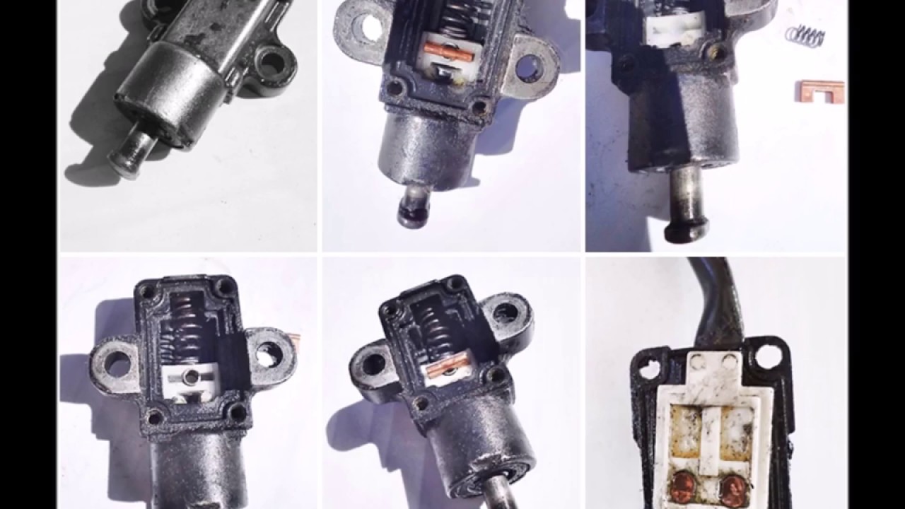 Interruptor Cavalete Lateral  - Lander XTZ 250