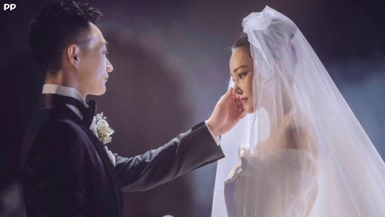 张馨予❤️何捷婚礼现场