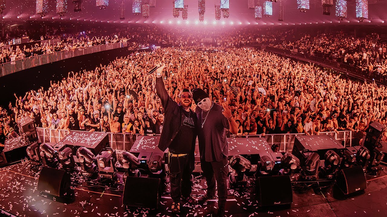 RAMPAGE WEEKEND 2025 - AC13 & REAPER PRESENTS: ALPHA:OMEGA