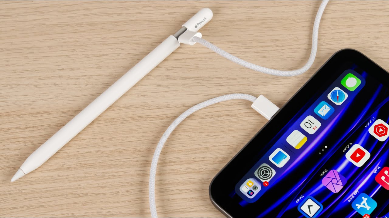 Apple Pencil mit USB-C - Review | Für wen lohnt er sich wirklich?