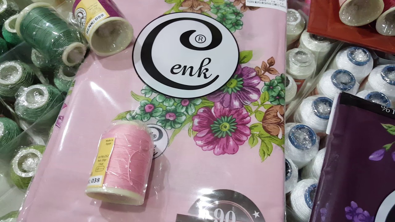 Cenk 304 Nolu Poşet içi yazmalara renk  uyumu