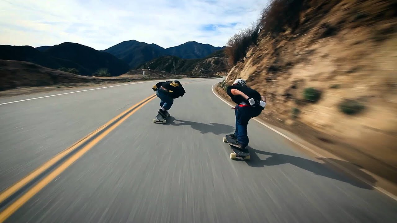 Jimmy Riha and Tim Del Raw Run -Rad Train