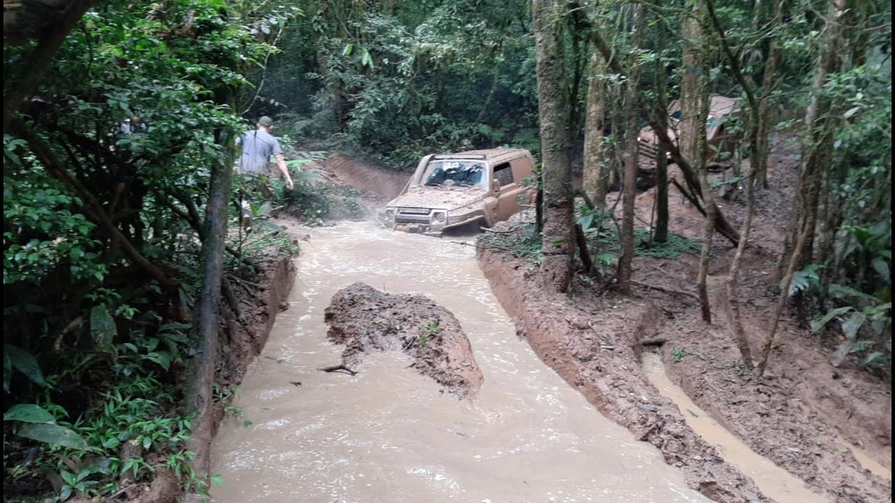 BURACO DO CAMEL Trilha Completa Off Road Extremo Cupim de Ferro 4x4