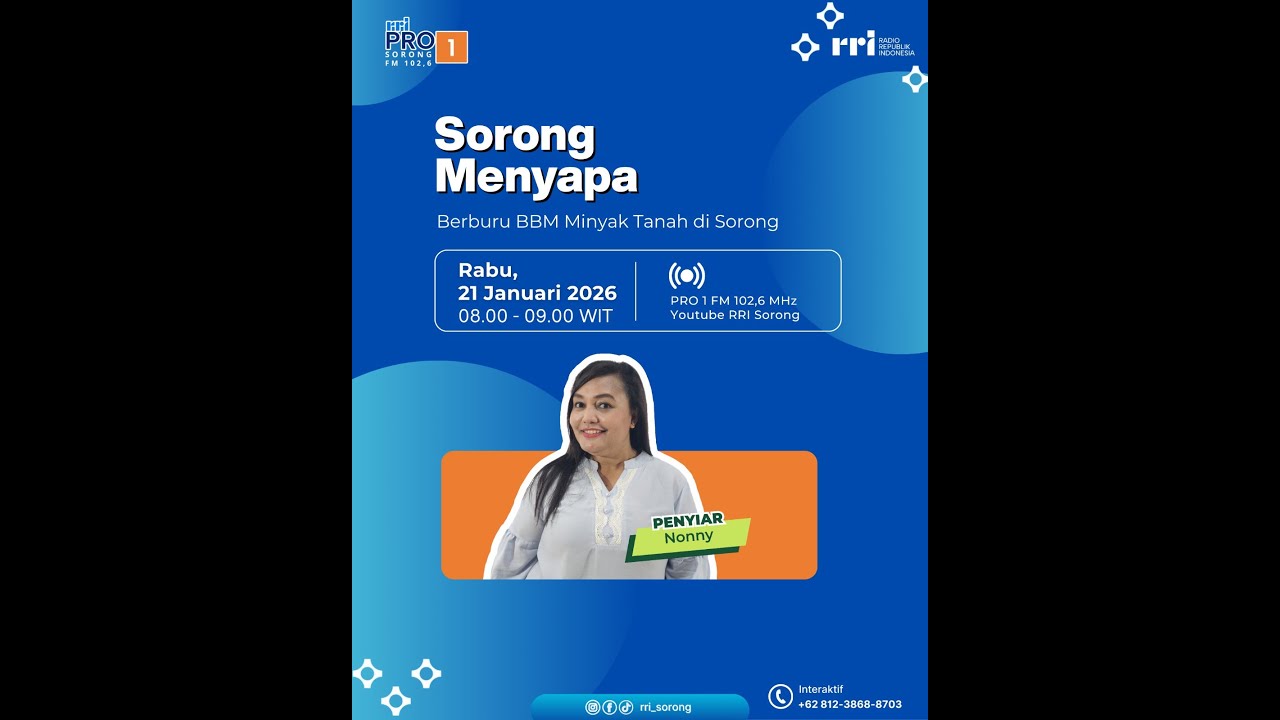 BERBURU BBM MINYAK TANAH DI SORONG