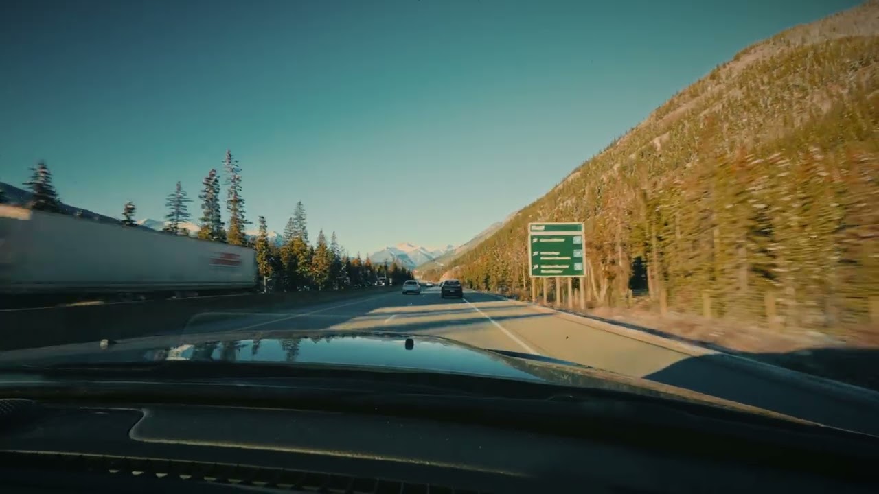 Trans Canada Highway 1