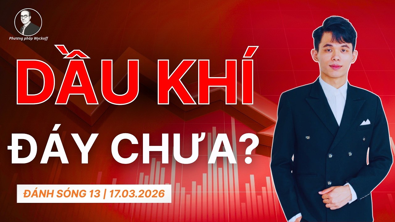 Đánh Sóng 13 | Đừng Bắt Đáy Dầu Khí Nếu Chưa Xem Video Này!
