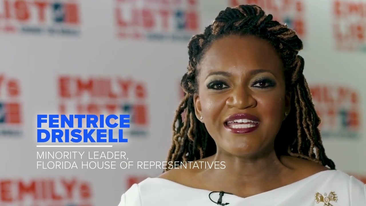 Leader Fentrice Driskell - Florida House Democratic Caucus (2024)