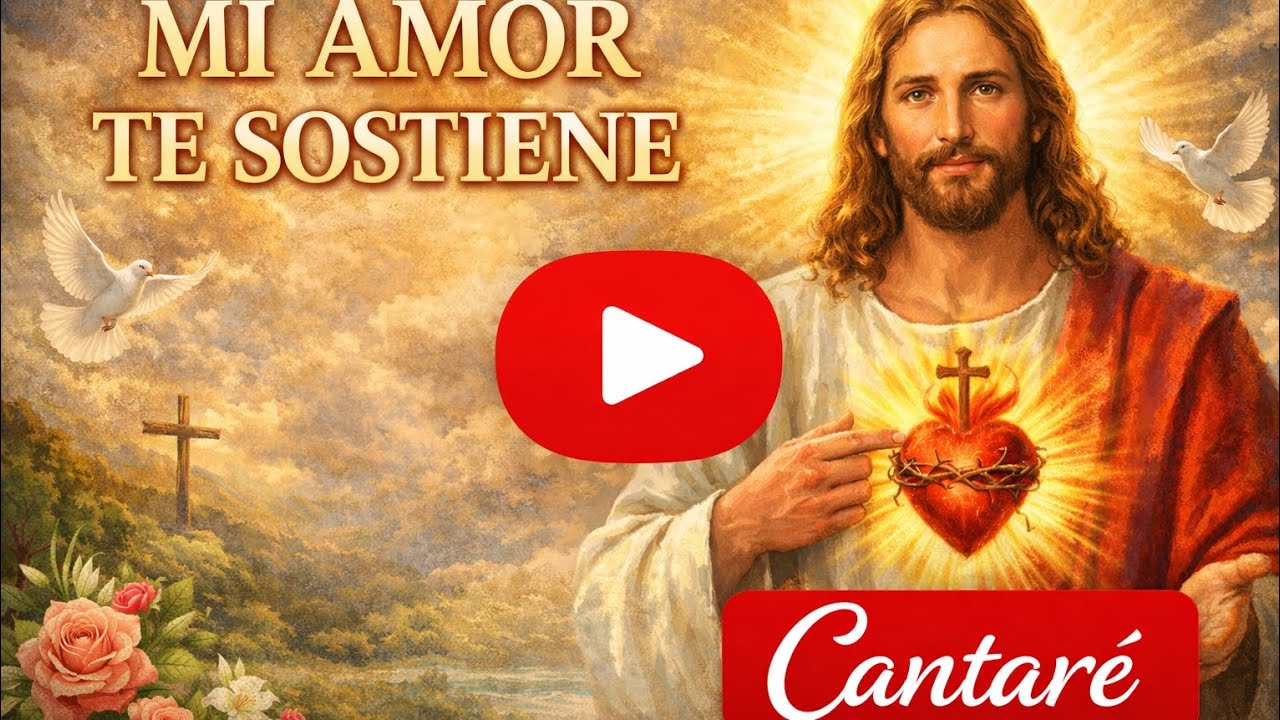 CANTO: TU  AMOR ME SOSTIENE