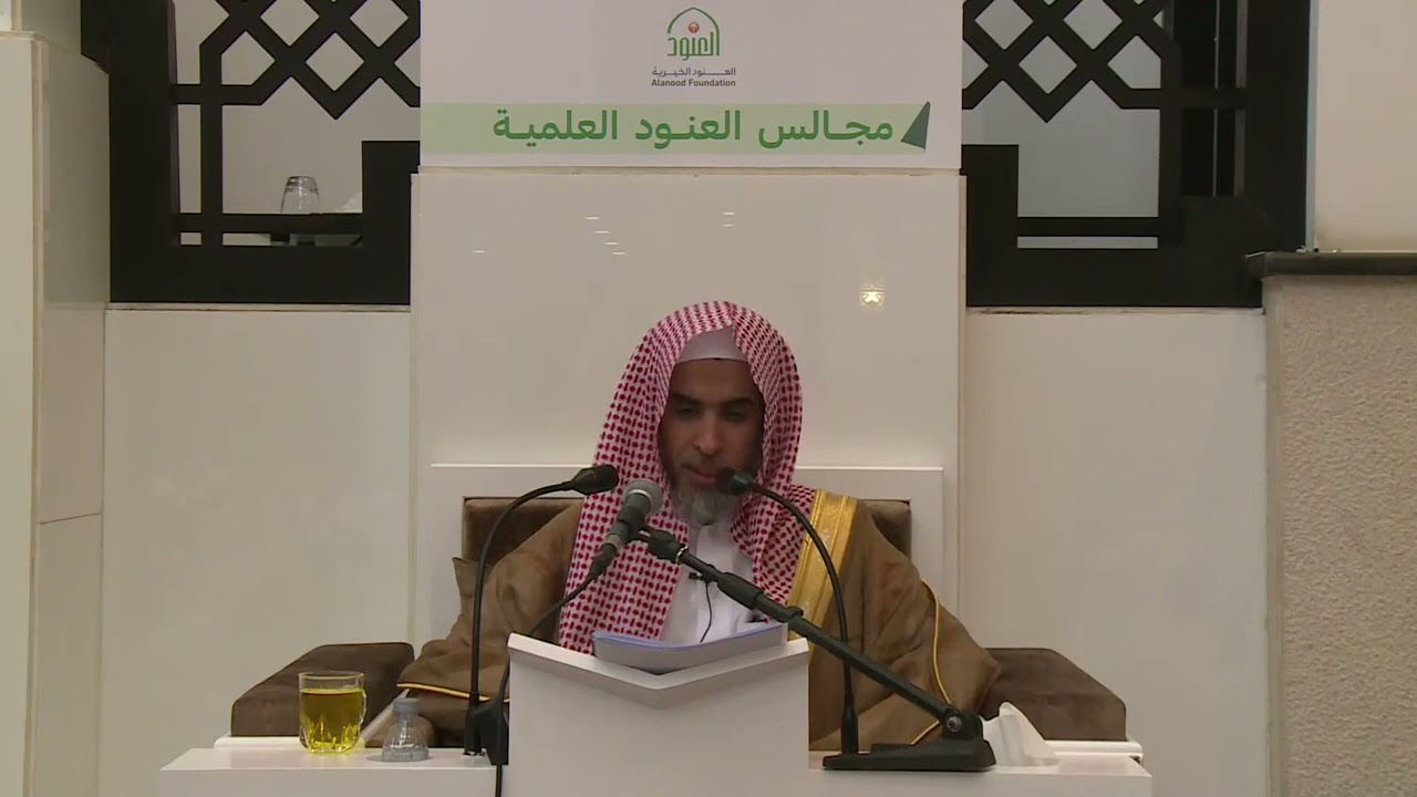 شرح الوصية الصغرى لابن تيمية |  أ. د. عبد السلام بن محمد الشويعر