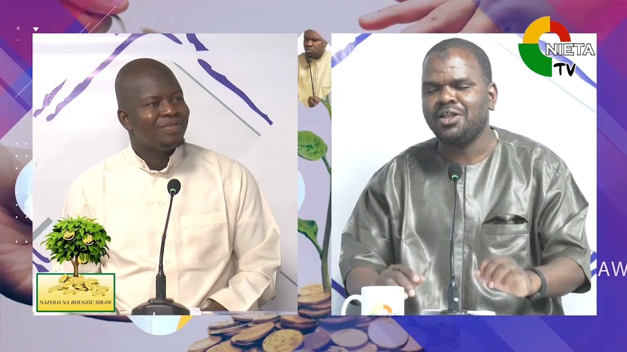 Suite !!!NA FOLO NA BOUGON SIRAW.Par Oustaz Oumar BOLY professeur de finance islamique.N°04.