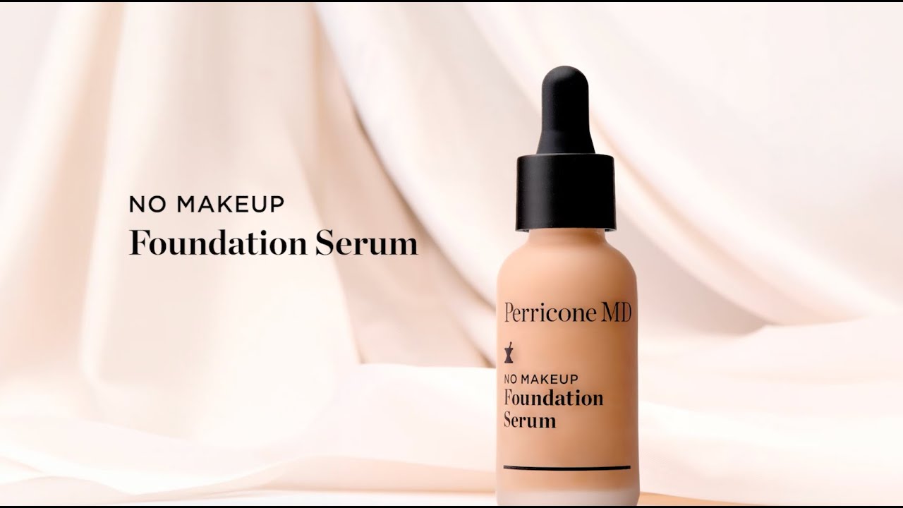 Perricone MD No Makeup Foundation Serum