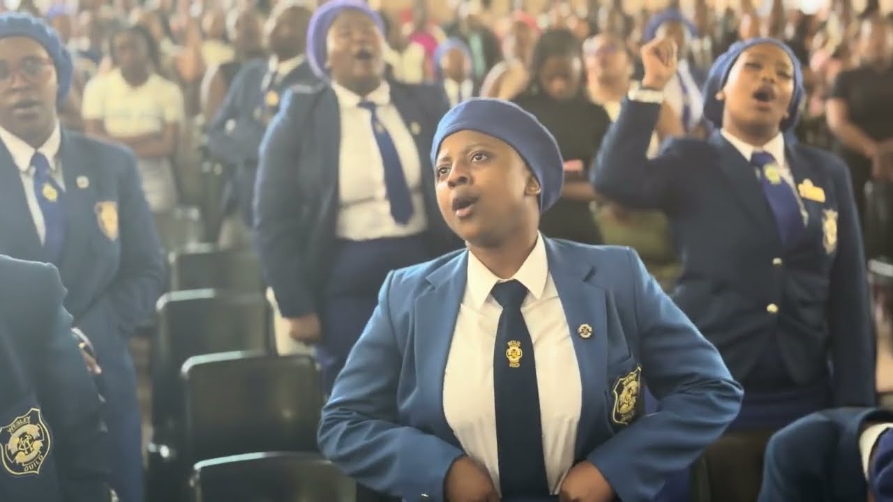 Bellville Circuit Covenant Service 2026 - Ndinga ngakhe ndisithele