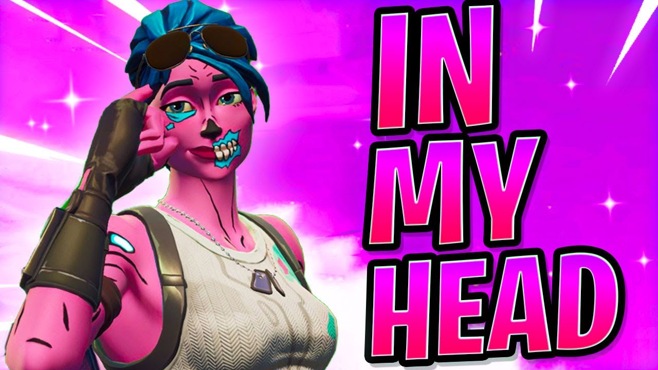In My Head 🧠 (Fortnite Montage)