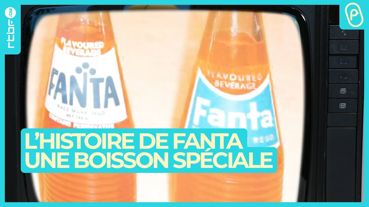 Fanta, l'histoire d'une boisson pas comme les autres - On n'est pas des Pigeons