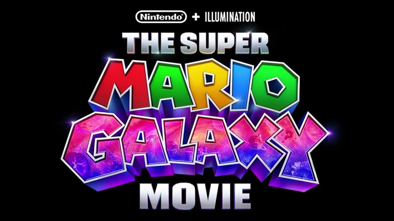 Super Mario Galaxy Post Credit Scene [Parody]